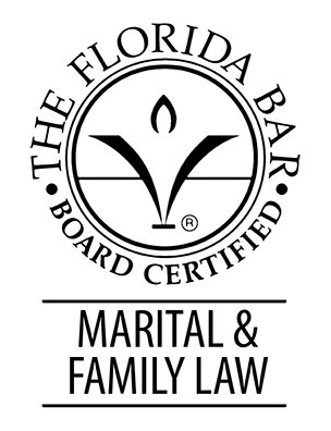 The Florida Bar Board Certified Marital & Family Law