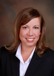 Photo of attorney Megan W. L. Malec
